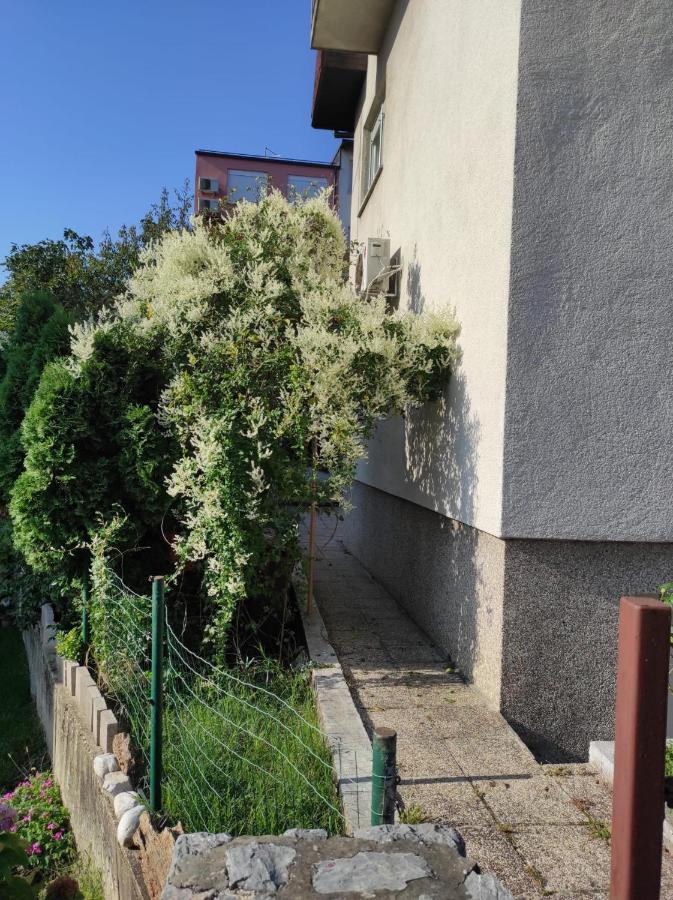Apartman Zagreb,Rebro,Maksimir,Centar Marko Exteriör bild