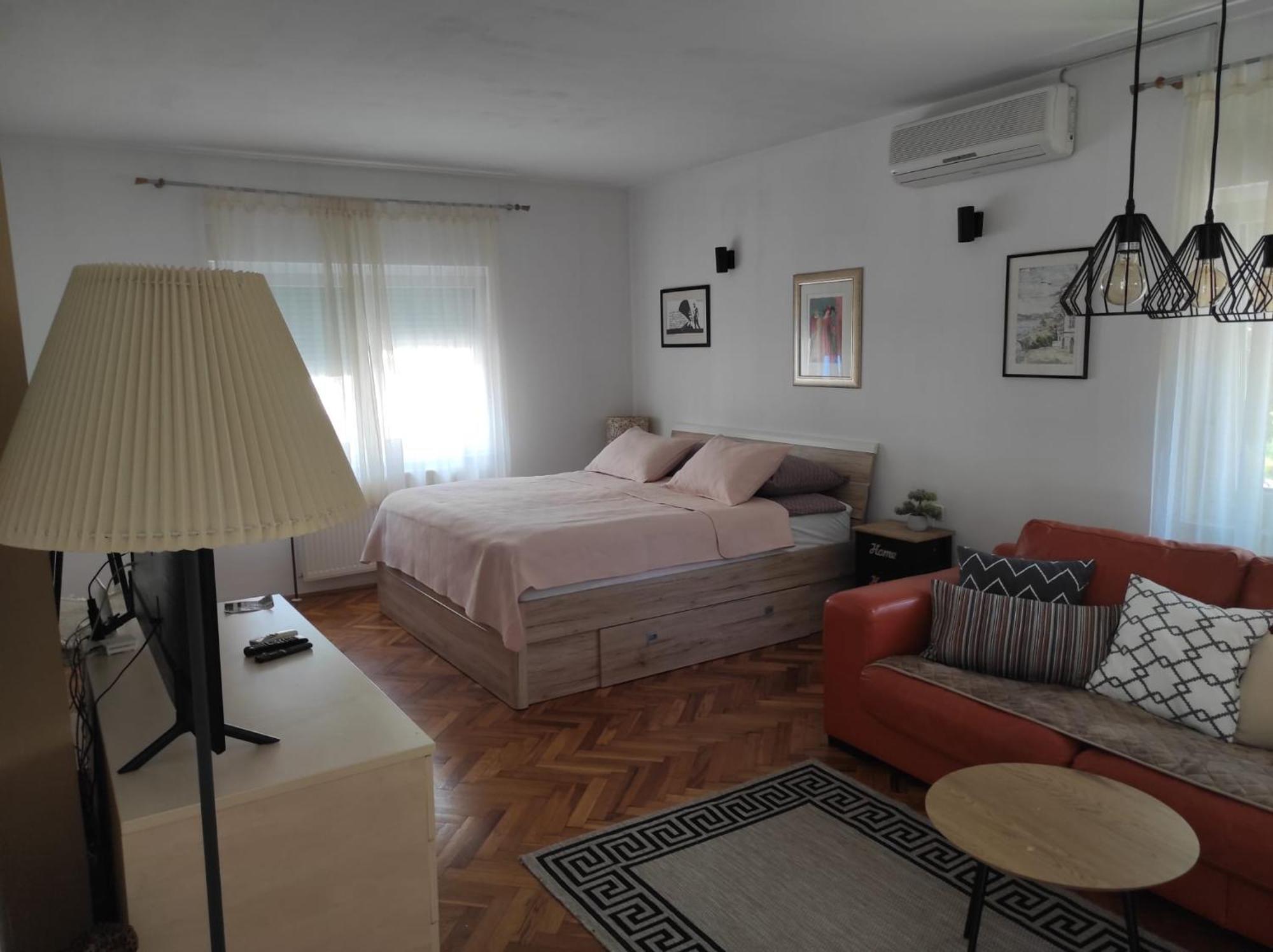 Apartman Zagreb,Rebro,Maksimir,Centar Marko Exteriör bild