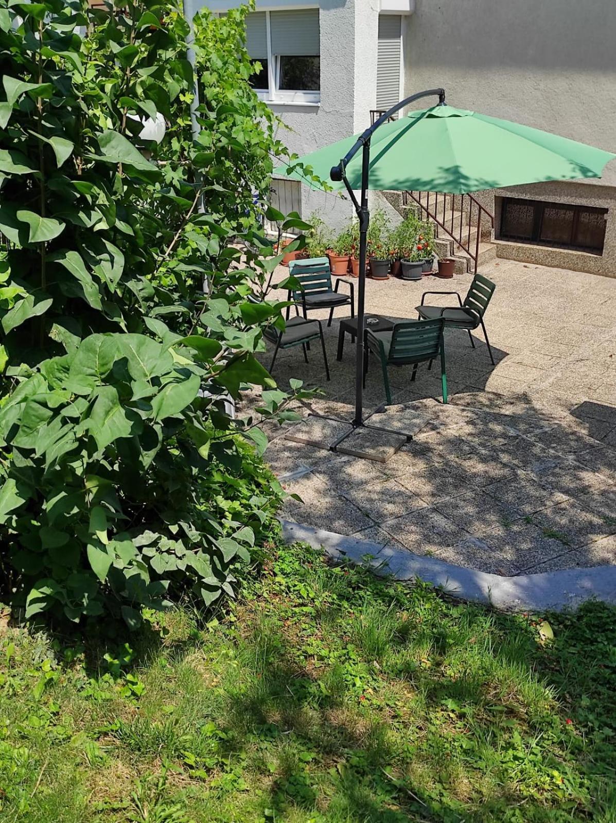 Apartman Zagreb,Rebro,Maksimir,Centar Marko Exteriör bild