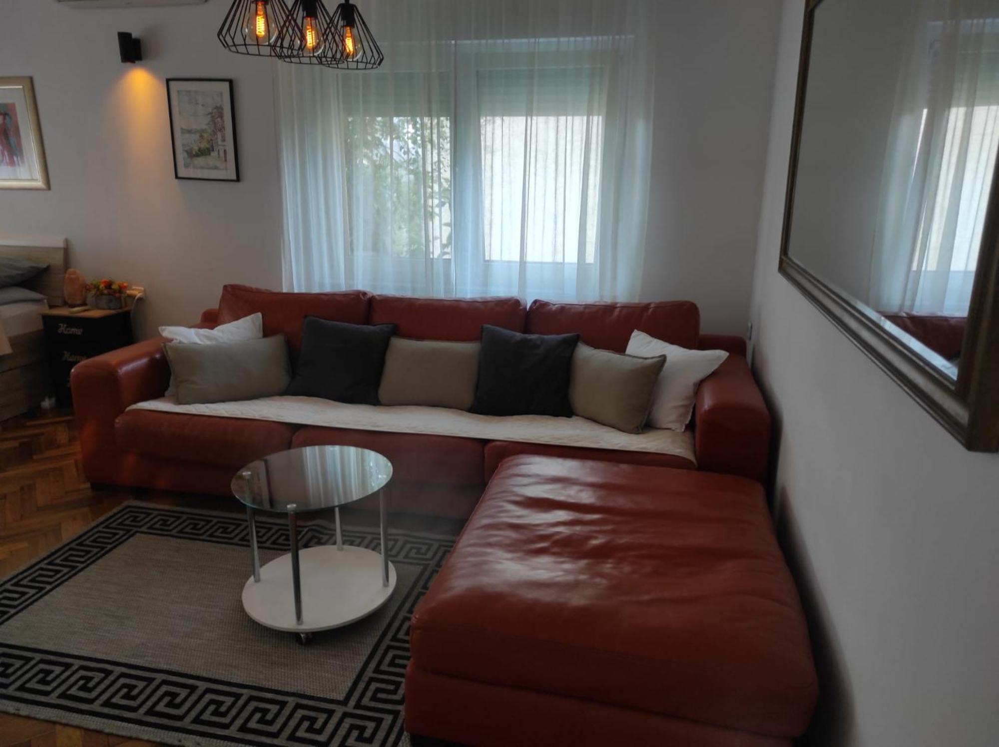 Apartman Zagreb,Rebro,Maksimir,Centar Marko Exteriör bild