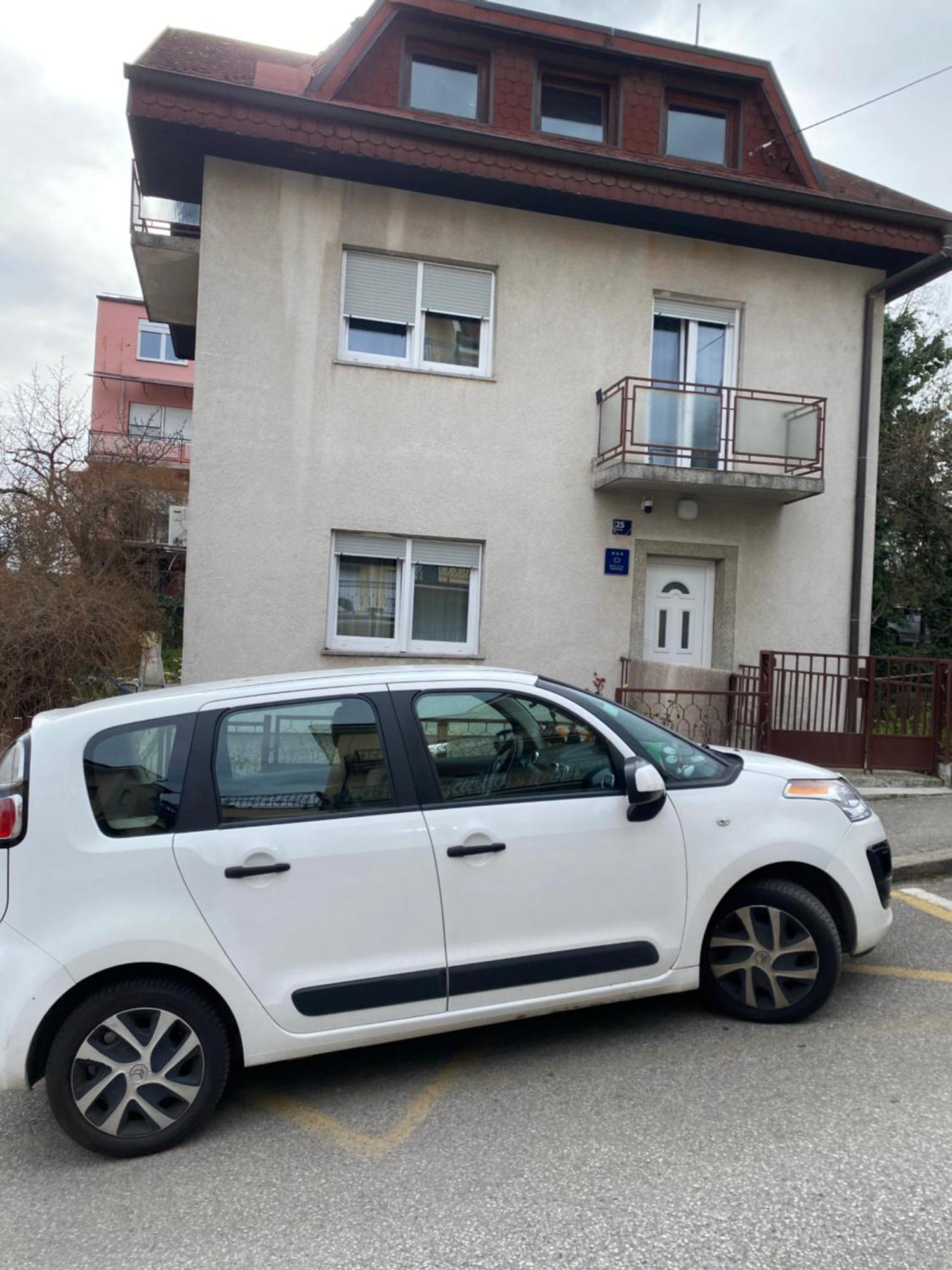 Apartman Zagreb,Rebro,Maksimir,Centar Marko Exteriör bild